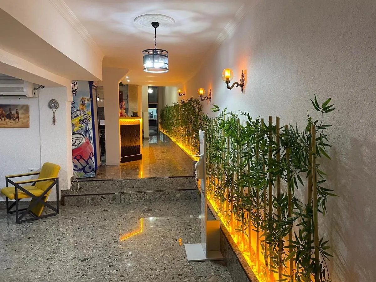 Nil Mars Hotel Αλικαρνασσός Τουρκία
