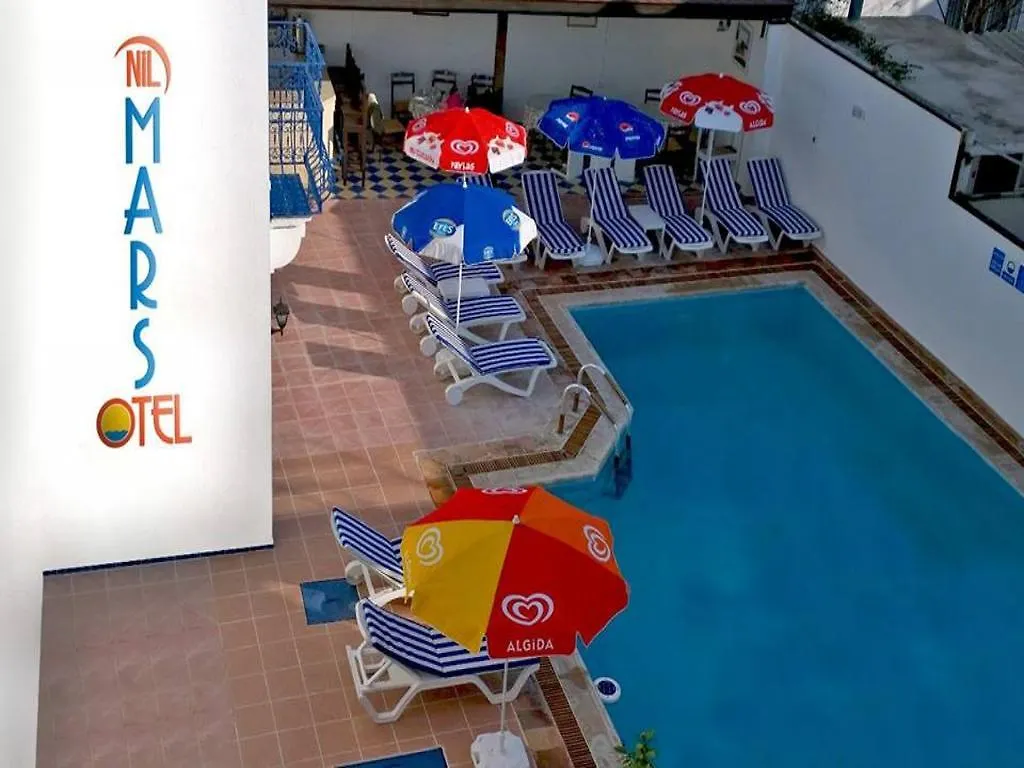 Nil Mars Hotel ボドルム